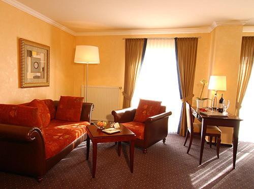 Hotel Ambiente Trier Room photo